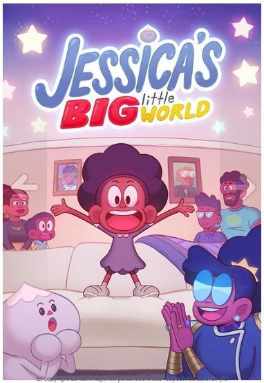 El Pequeño Gran Mundo de Jessica - [Temporada 1] [10 Caps] [Dual A]